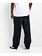 Vans Black & Blue Loose Fit Chino Pants - Thumbnail image 2 of 5