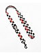 Vans Black & White Checkerboard Lanyard - Thumbnail image 1 of 2
