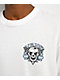 Vans Blaze Head White T-Shirt - Thumbnail image 3 of 3