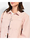 Vans Book It Ash Rose Button Up Jacket - Thumbnail image 3 of 3