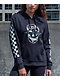 Vans Breana Versa Black Hoodie - Thumbnail image 2 of 5