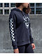 Vans Breana Versa Black Hoodie - Thumbnail image 4 of 5