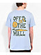 Vans Brighter Daze Blue T-Shirt - Thumbnail image 1 of 3