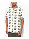 Vans Brink Cream Short Sleeve Button Up Shirt - Thumbnail image 1 of 3