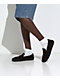 Vans Brown Suede Loafer Skate Shoes - Thumbnail image 3 of 5