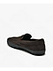 Vans Brown Suede Loafer Skate Shoes - Thumbnail image 2 of 4