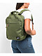 Vans Camden Loden Green Backpack - Thumbnail image 2 of 5
