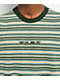 Vans Cameron Grey Mint Green Knit T-Shirt - Thumbnail image 3 of 3