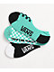 Vans Canoodle Mixed Up Fun 3 Pack No Show Socks
