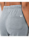 Vans Chalkboard Heather Grey Sweatpants
