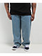 Vans Check-5 Stonewash Blue Denim Skate Jeans - Thumbnail image 5 of 6