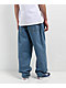 Vans Check-5 Stonewash Blue Denim Skate Jeans - Thumbnail image 2 of 6