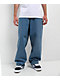 Vans Check-5 Stonewash Blue Denim Skate Jeans - Thumbnail image 1 of 6
