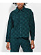Vans Check It Out Teal Corduroy Shirt Jacket - Thumbnail image 1 of 4