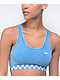 Vans Checked Out Niagra Blue Mineral Wash Bralette - Thumbnail image 1 of 4