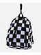 Vans Checkered Black Backpack Bag Charm - Thumbnail image 3 of 4