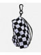 Vans Checkered Black Backpack Bag Charm - Thumbnail image 4 of 4