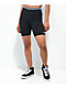 Vans Checkered Black Bike Shorts - Thumbnail image 4 of 6