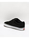 Vans Chukka Low Black & White Suede Skate Shoes