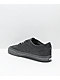 Vans Chukka Low Dark Grey Canvas & Pewter Skate Shoes