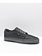 Vans Chukka Low Dark Grey Canvas & Pewter Skate Shoes - Thumbnail image 1 of 5