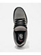 Vans Chukka Low Frost Grey & Black Skate Shoes - Thumbnail image 3 of 4