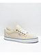 Vans Chukka Low Off-White Canvas Skate Shoes - Thumbnail image 1 of 4