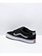 Vans Chukka Low Sidestripe Black & Grey Skate Shoes - Thumbnail image 4 of 5