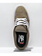 Vans Chukka Low Sidestripe Timber & White Skate Shoes