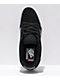 Vans Chukka Low Sidestripe zapatos de skate negros y grises