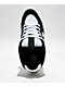 Vans Chukka Push 2 Tone Black & White Skate Shoes - Thumbnail image 3 of 4