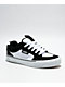 Vans Chukka Push 2 Tone Black & White Skate Shoes - Thumbnail image 1 of 4