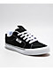 Vans Chukka Push Black & White Skate Shoes - Thumbnail image 1 of 5