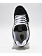 Vans Chukka Push Black & White Skate Shoes - Thumbnail image 2 of 5