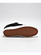 Vans Chukka Push Black & White Skate Shoes - Thumbnail image 3 of 5