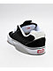 Vans Chukka Push Black & White Skate Shoes - Thumbnail image 4 of 5
