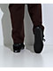Vans Chukka Push Black Skate Shoes - Thumbnail image 3 of 5
