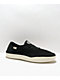 Vans Circle Vee Black & Marshmallow Shoes