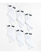 Vans Classic  6-Pack White Crew Socks - Thumbnail image 1 of 2