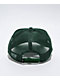 Vans Classic Patch Curved Bill Green & Black Trucker Hat - Thumbnail image 2 of 3