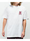 Vans Classic Rose White T-Shirt - Thumbnail image 2 of 3