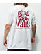 Vans Classic Rose White T-Shirt - Thumbnail image 1 of 3