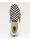 Vans Classic Slip-On Black & White Checkered Skate Shoes - Thumbnail image 4 of 9