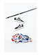 Vans Classic Slip-On Black & White Checkered Skate Shoes - Thumbnail image 7 of 9