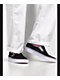 Vans Classic Slip-On Black & White Shoes - Thumbnail image 3 of 6