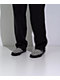 Vans Classic Slip-On Checkerboard White & Black Skate Shoes - Thumbnail image 3 of 5