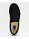 Vans Classic Slip-On Monochromatic Black Skate Shoes - Thumbnail image 3 of 6