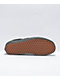 Vans Classic Slip-On Monochromatic Black Skate Shoes - Thumbnail image 4 of 6