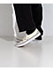 Vans Classic Slip-On Rose & Thorn White Skate Shoes - Thumbnail image 3 of 5
