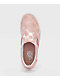 Vans Classic Slip-On Satin Checkerboard Sepia Skate Shoes - Thumbnail image 3 of 4